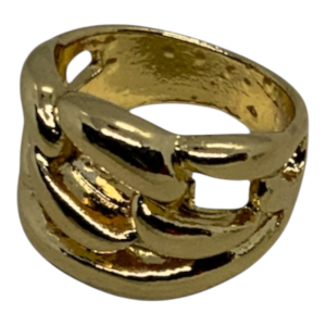 Anillo inflado FF. 2361-Dorado