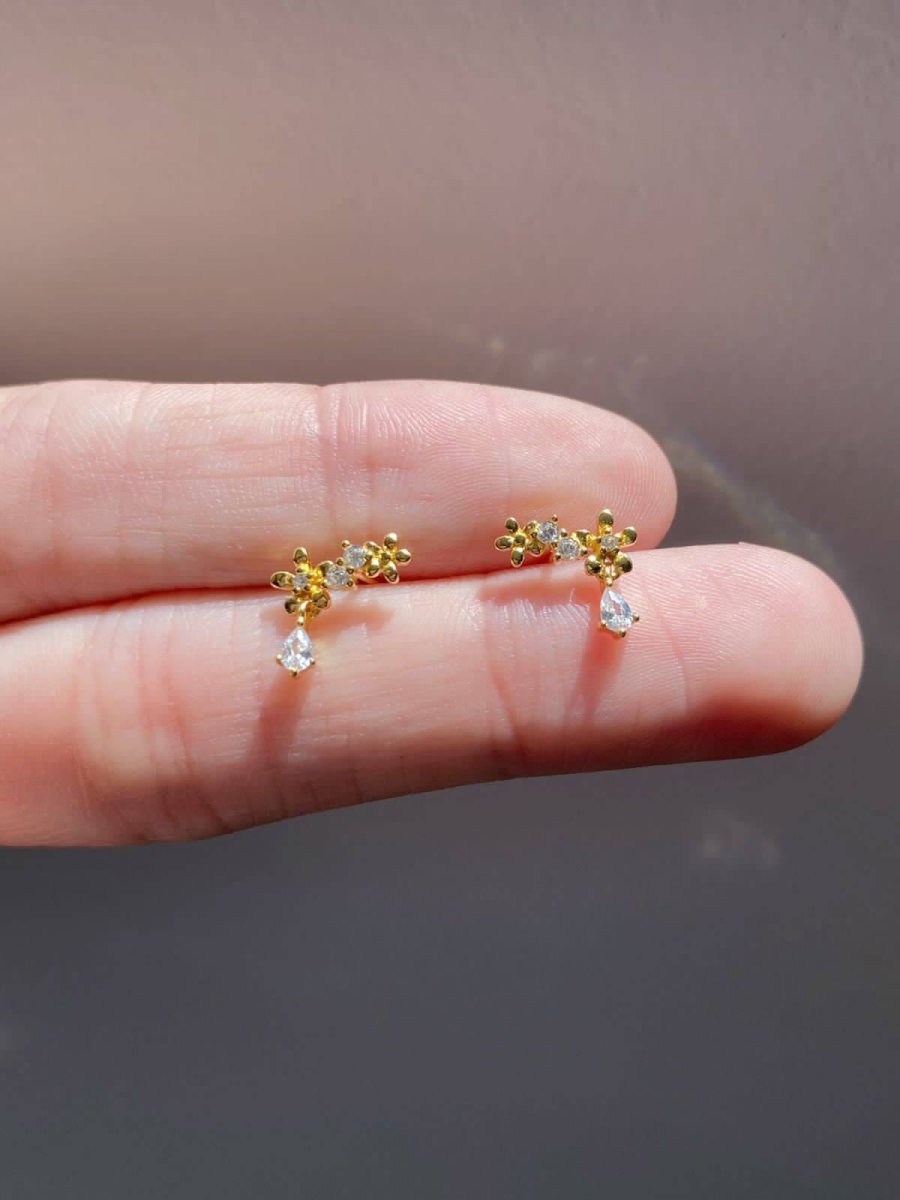 Aretes Maggie - Imagen 3