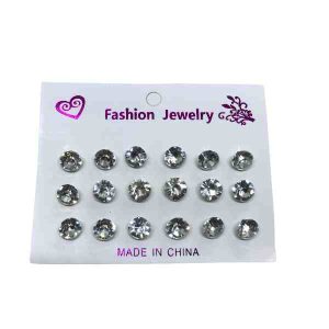 Aros CH. AGV-466. Diamantes