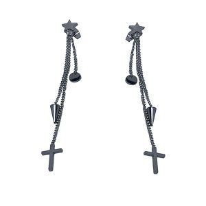 Aritos de Acero Quirurgico CH. EC003-12