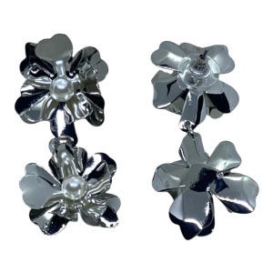 Aros FF. ER12125 Plata