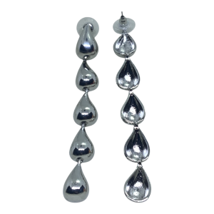 Aros FF. ER12227 Plata