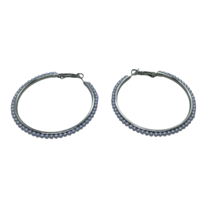 Aros FF. ER150106-Plateado