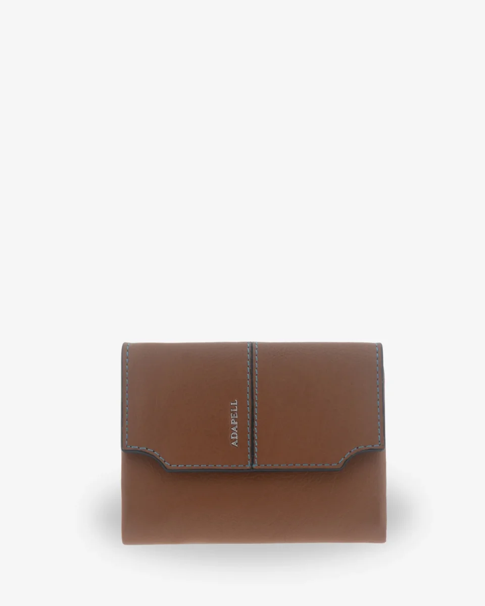 Atelier — Cartera pequeña de mujer con solapa - Imagen 9