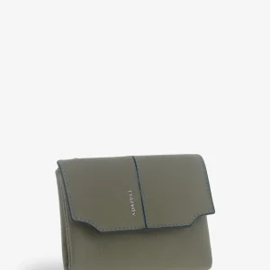 Atelier — Cartera pequeña de mujer con solapa