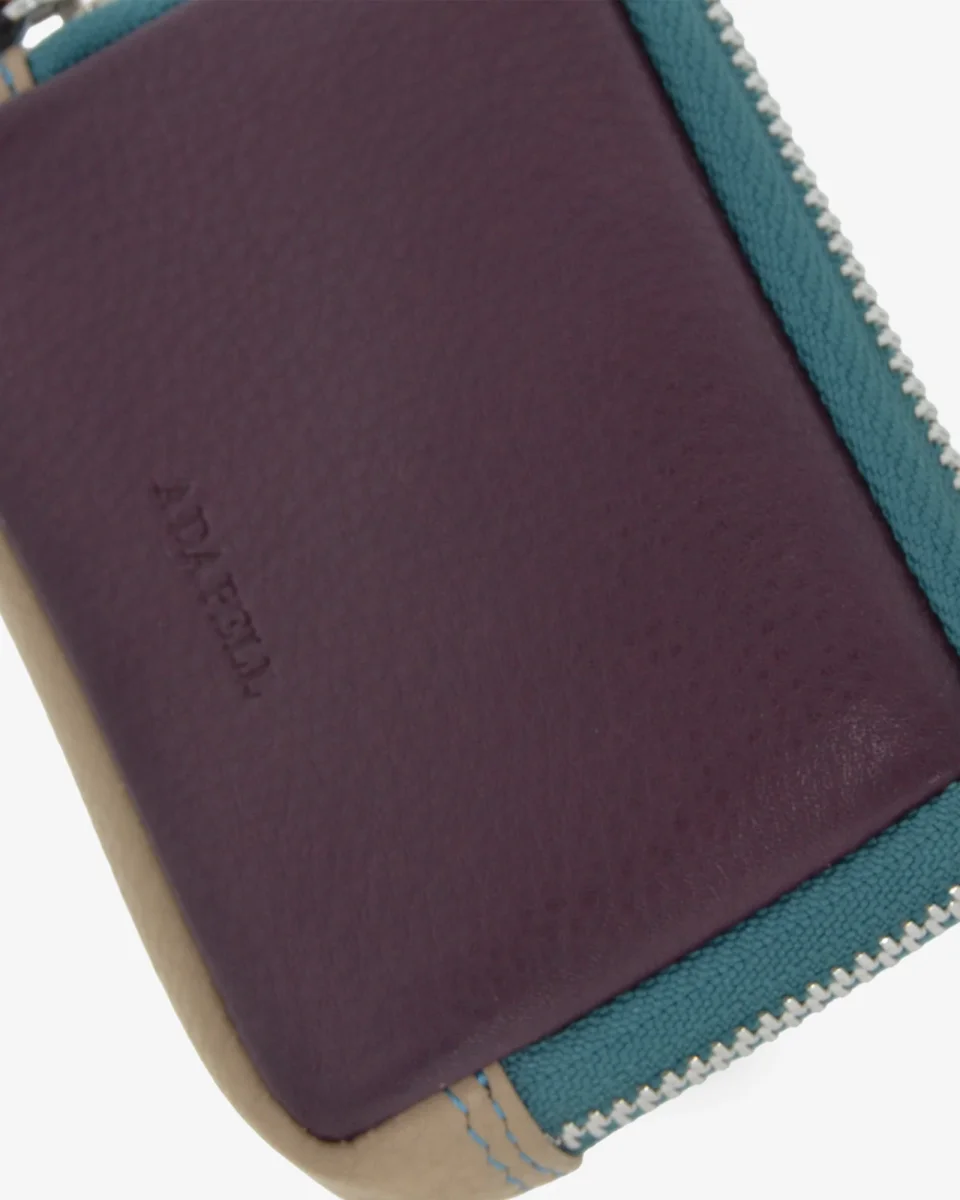 Atelier — Monedero de mujer con cremallera - Imagen 6