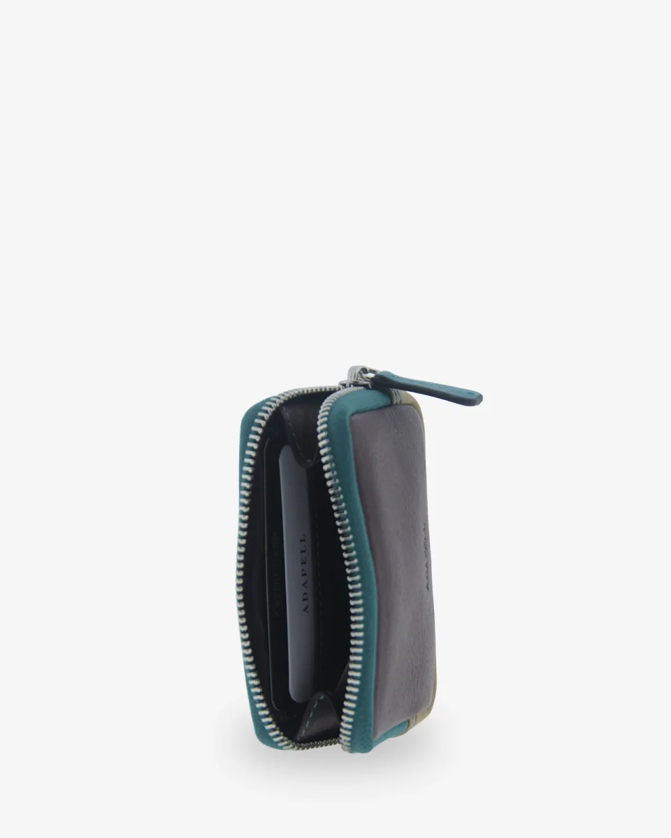 Atelier — Monedero de mujer con cremallera - Imagen 5