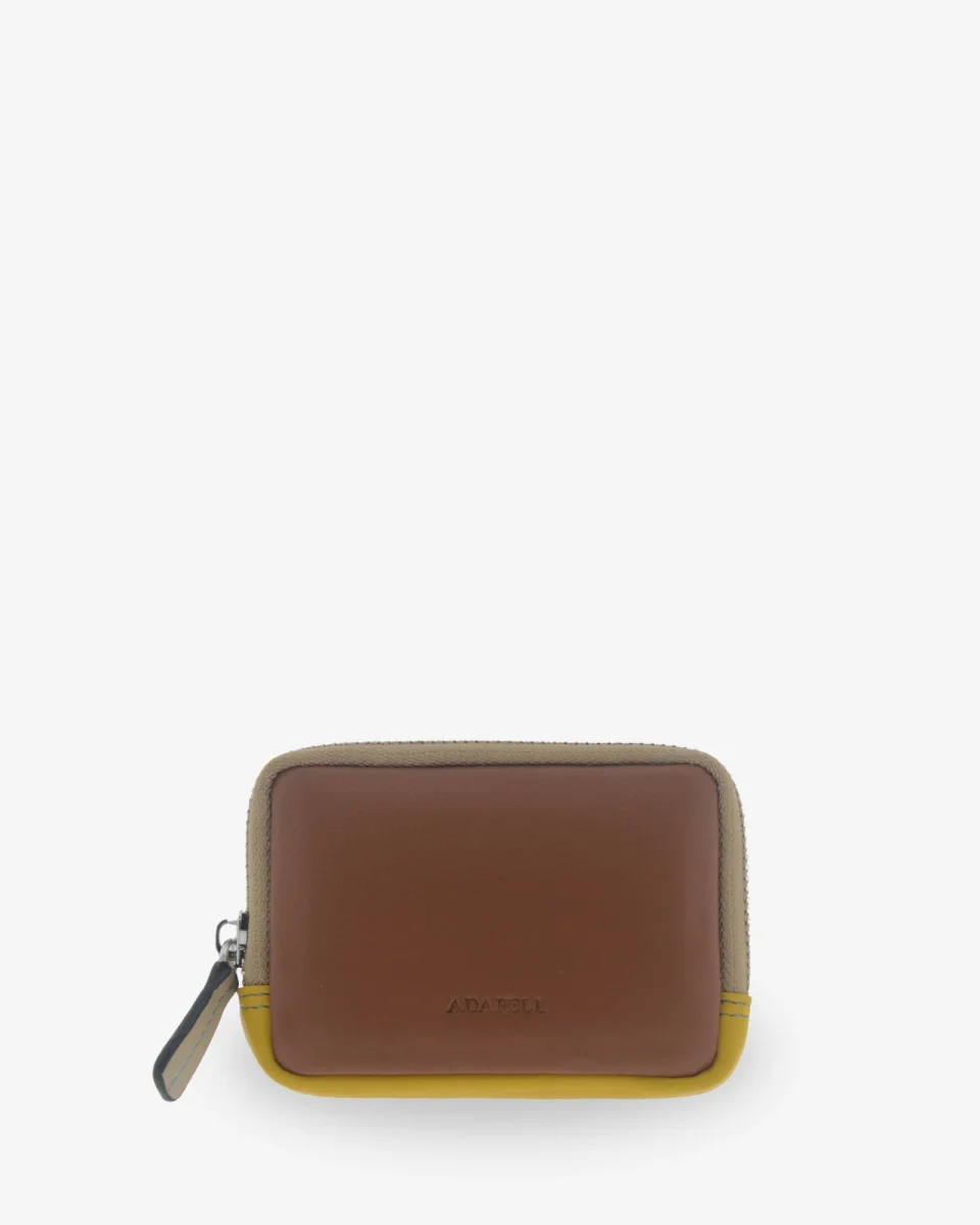 Atelier — Monedero de mujer con cremallera - Imagen 9