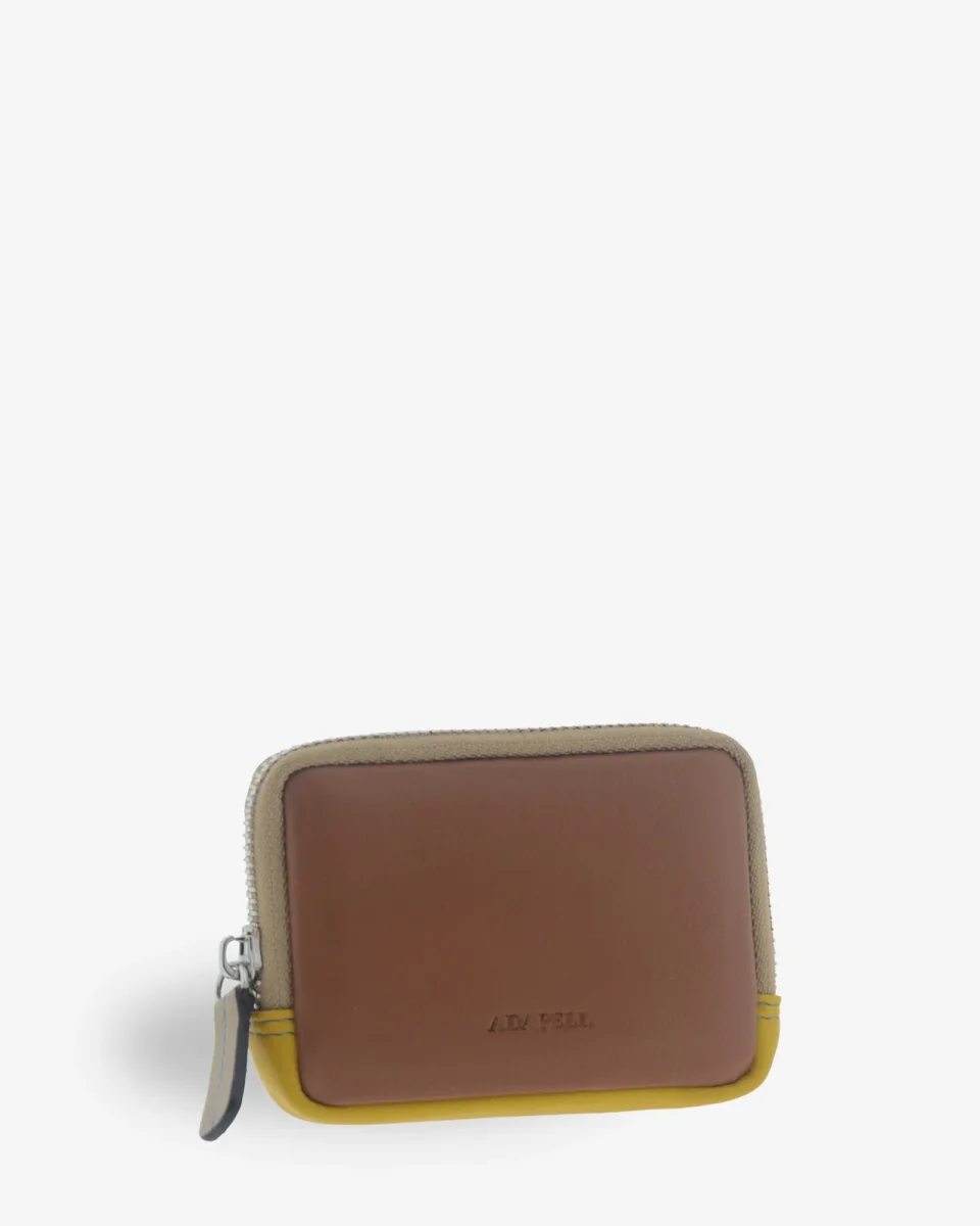 Atelier — Monedero de mujer con cremallera - Imagen 7
