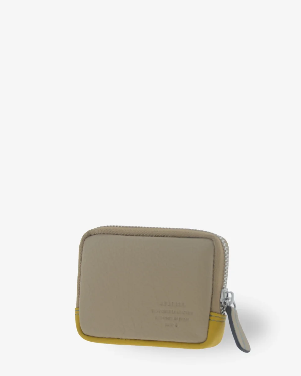 Atelier — Monedero de mujer con cremallera - Imagen 8
