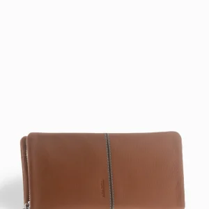 Atelier — Cartera grande de mujer con cierre de cremallera y RFID