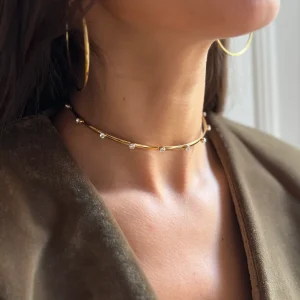 CHOKER LINEA CIRCONITAS