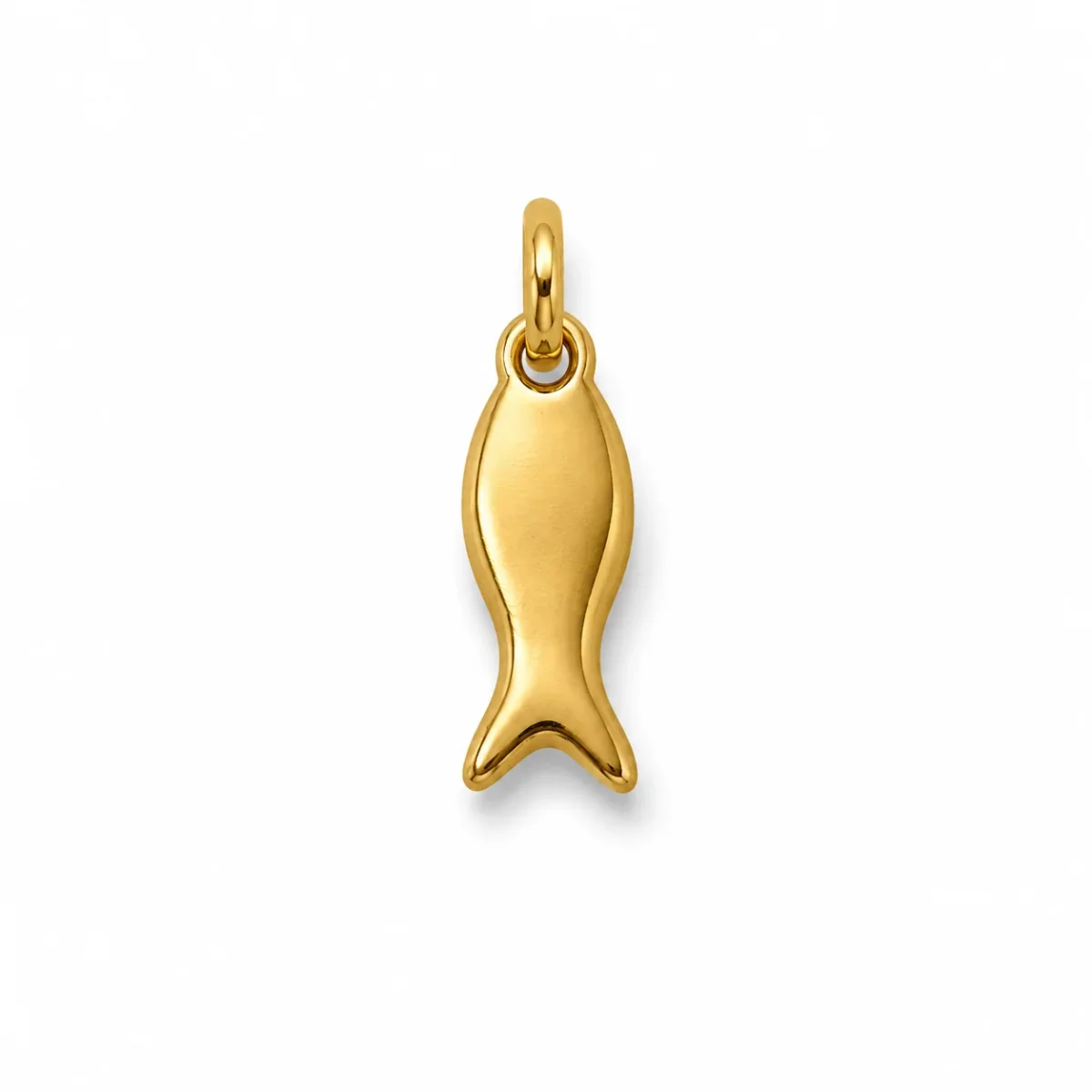 CHARM PEZ ACERO