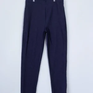 Pantalón Curvy Capri Liso Denim Mezclilla Estiliza Pierna