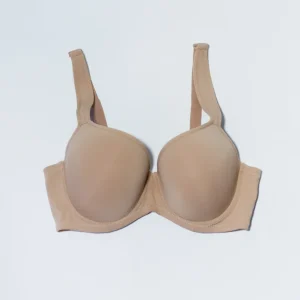 Brasier Curvy Reforzado Plus-Friendly Cómodo Soporte Real