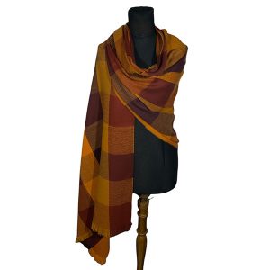 Bufandon XXL plus FA.-mini-Naranja