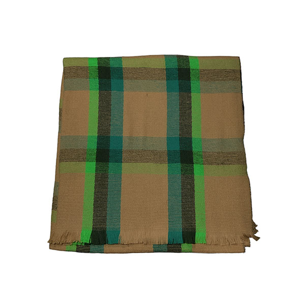 Bufandon XXL plus FA. 24-tri-Verde - Imagen 3