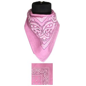 BANDANA CH. EC-3200- Rosa.