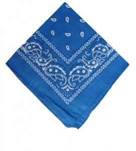 BANDANA CH. EC-143-Turquesa.