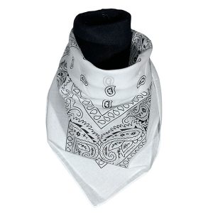 BANDANA CH. EC-3200-Blanco