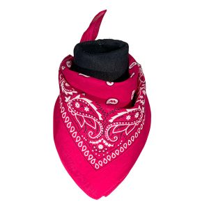Bandana CH. EC-3200 Fucsia