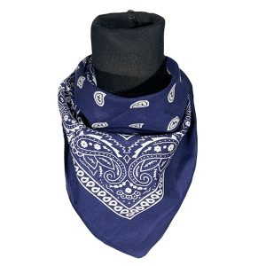 BANDANA CH. EC-3200- Marino.