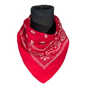 Bandana CH. EC-3200 Rojo