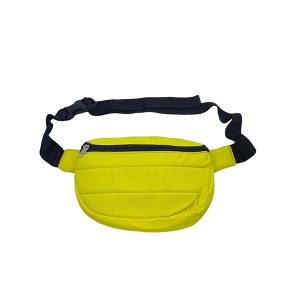 Bandolera/Riñonera AM. Amarillo