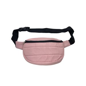 Bandolera/Riñonera AM. Rosa