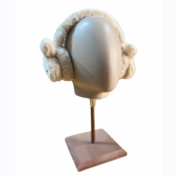 Orejeras Infantiles Ca1823 – Conejo Beige - Imagen 3
