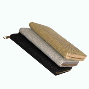 Billetera Ch. EC-3328. Glitter