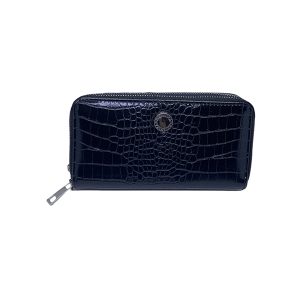 Billetera chapa redonda DA. 22016-Negro