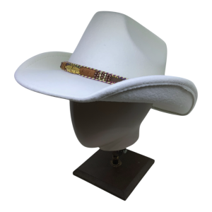 Sombrero CH. EC24-004 Blanco