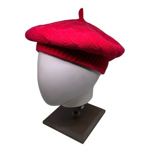Boina CH. EC23-025-Rojo