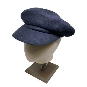 Boina con visera CH. EC23-023-Negro