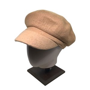 Boina con visera CH. EC23-023-Beige