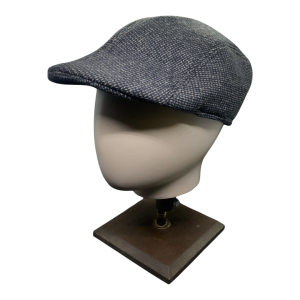 Boina con visera CH. EC25-011 Cafe