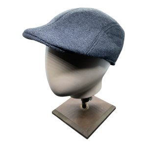 Boina con visera CH. EC25-012 Gris