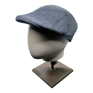 Boina con visera CH. EC25-012 Negro