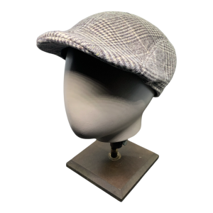 Boina con visera CH. EC25-013 Beige
