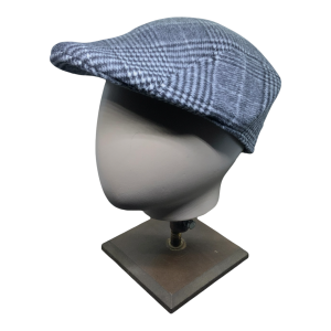 Boina con visera CH. EC25-013 Negro