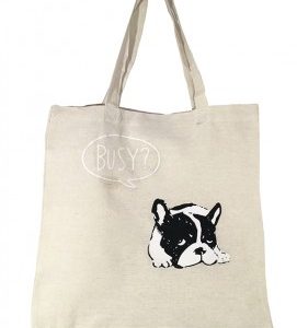 BOLSA DE ALGODÓN CH. EC-381