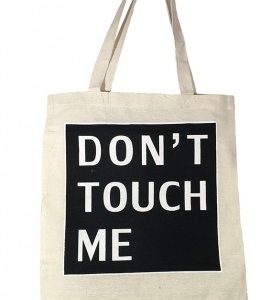 BOLSA DE ALGODÓN CH. EC-380