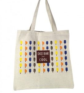 BOLSA DE ALGODÓN CH. EC-375