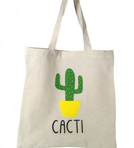 BOLSA DE ALGODÓN CH. EC-376