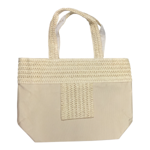 Canasto y manta de playa CA. K4341-15 Beige