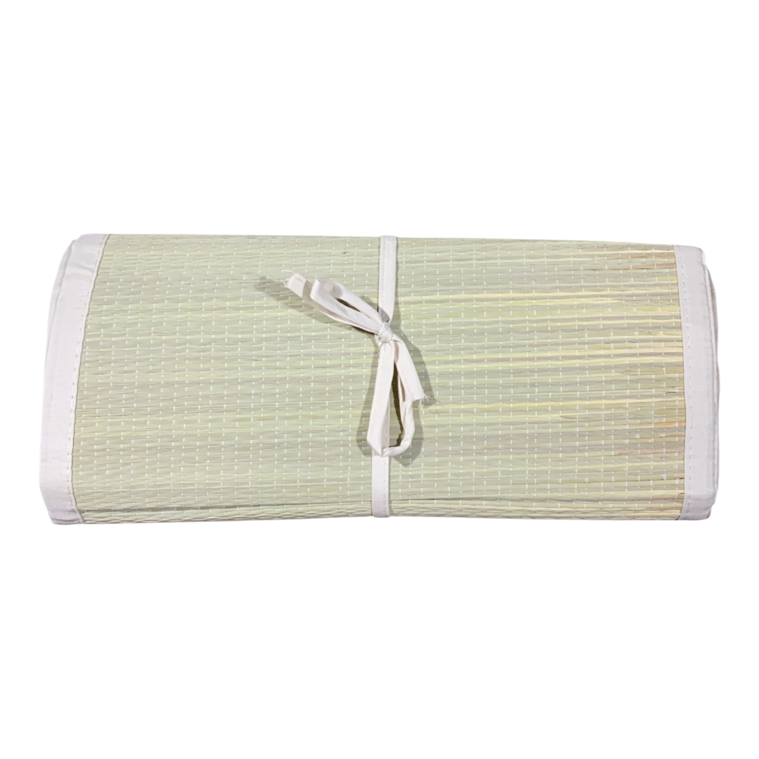 Canasto y manta de playa CA. K4341-15 Beige - Imagen 4