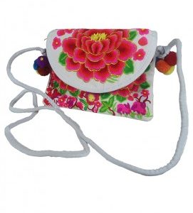 BANDOLERA BORDADA. CH. AS-259-B.