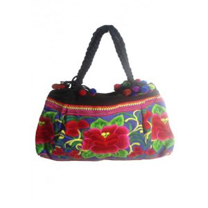 BOLSO CH. AS-386-C. FLOR