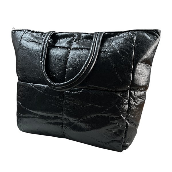 Bolso Puffer Ecocuero K3852-12 - Imagen 3